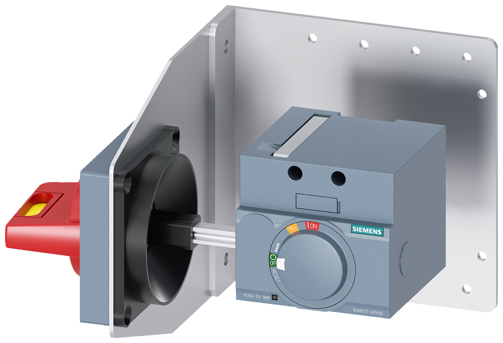 BRKR 3VA1 160A SM RO EMG MPLT ACC