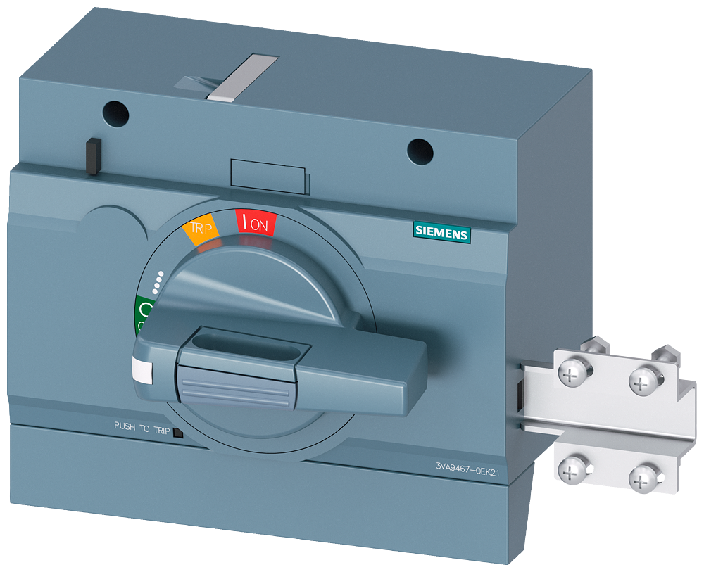 BRKR 3VA2 630A FM RO INLK ACC