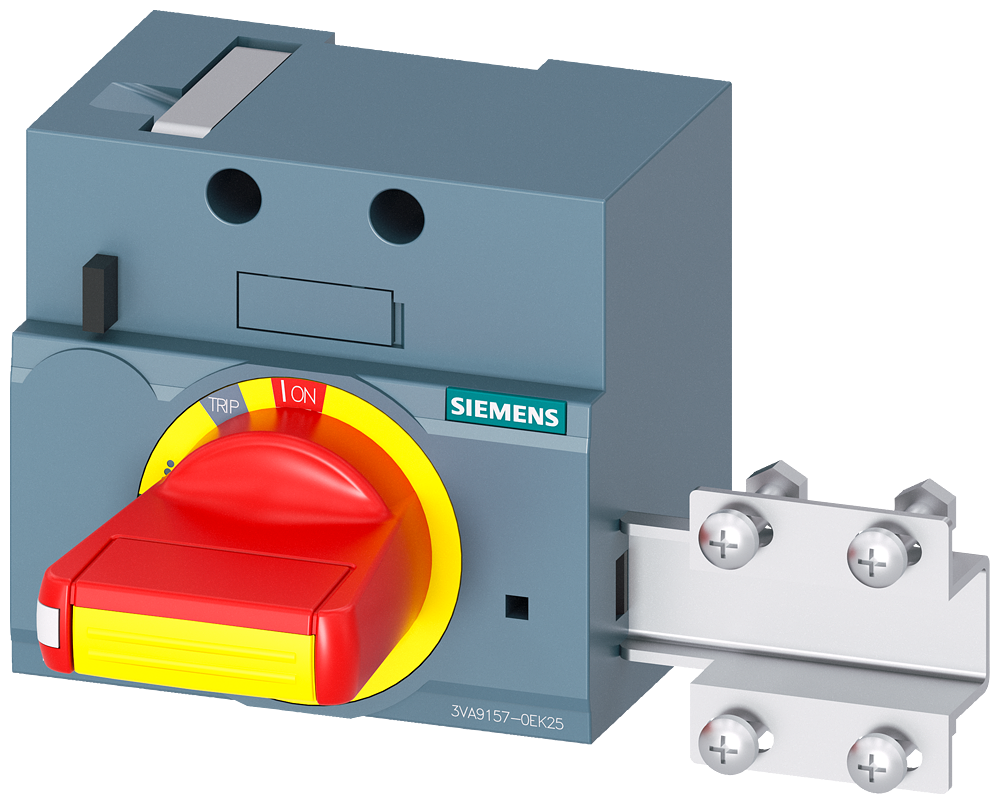 BRKR 3VA1 160A FM RO EMG INLK ACC