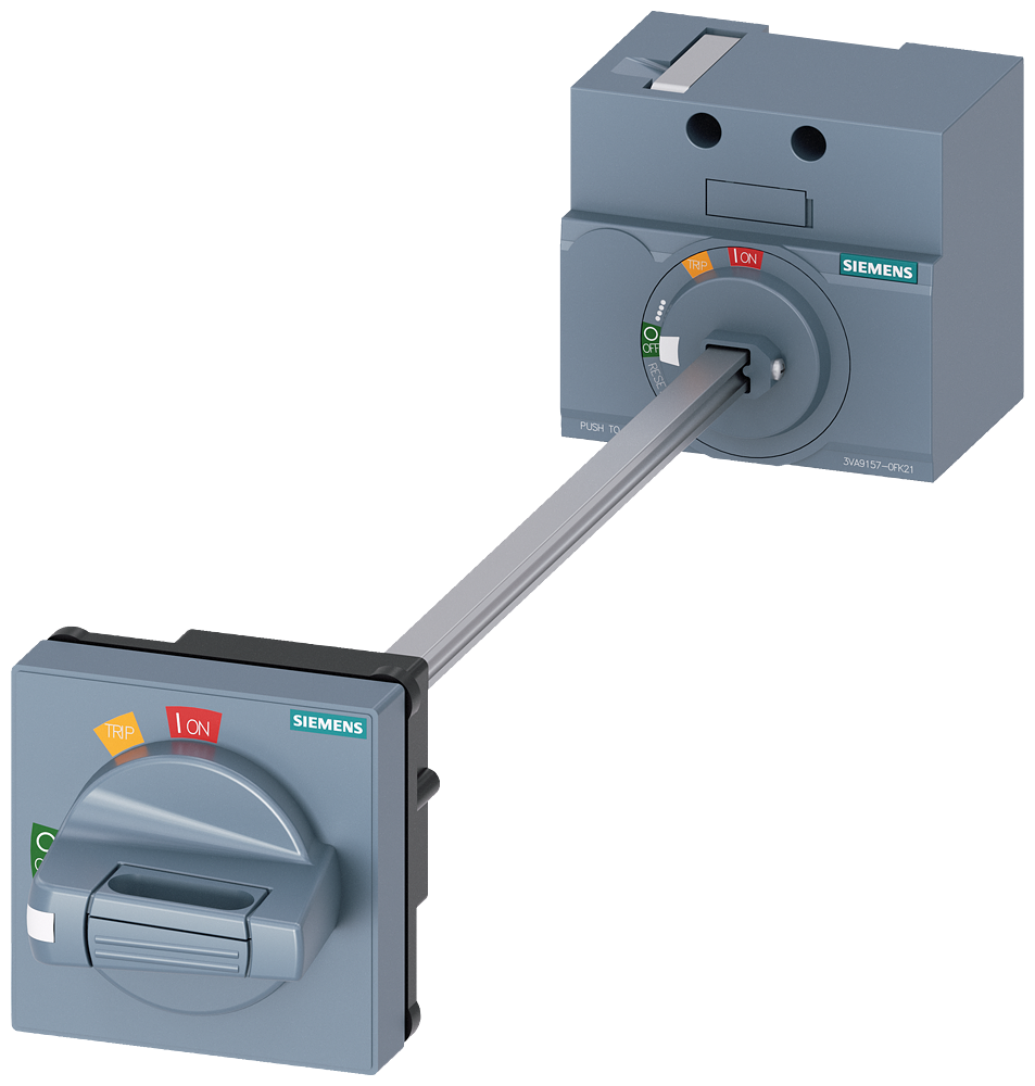 BRKR 3VA1 160A DM RO INLK ACC