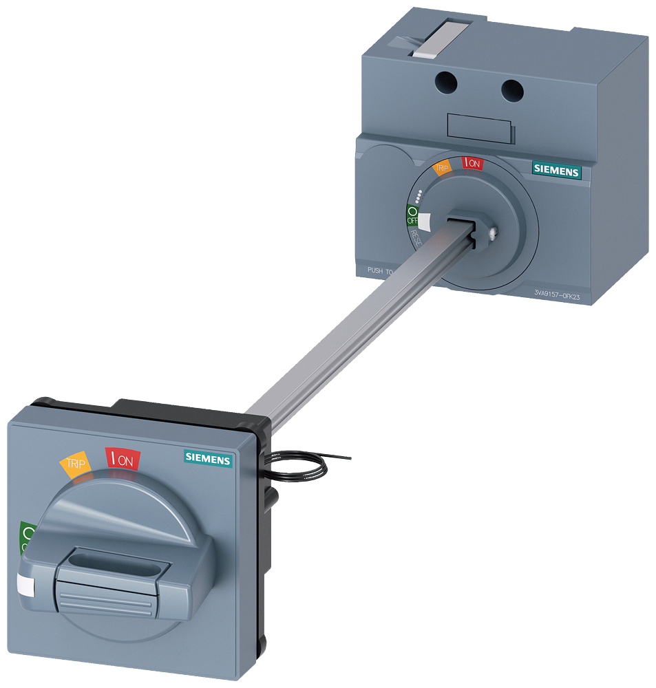 BRKR 3VA1 160A DM RO INLK ILL ACC