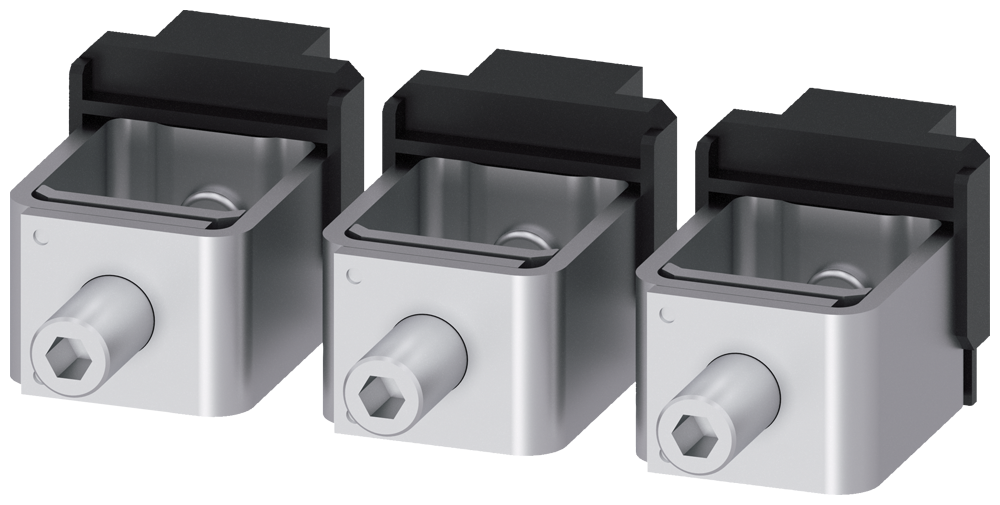 BRKR 3VA2 630A BOX TERMINAL 3P