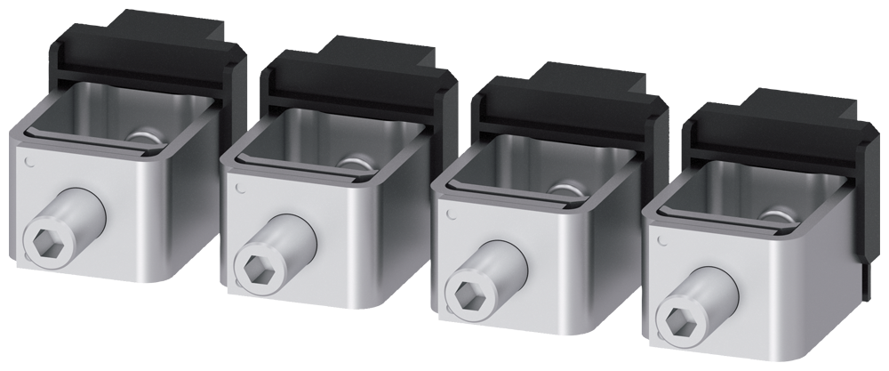 BRKR 3VA2 630A BOX TERMINAL 4P