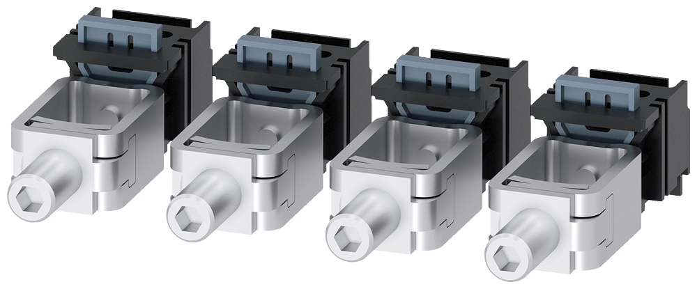 BRKR 3VA1 160A BOX TERMINAL 4P