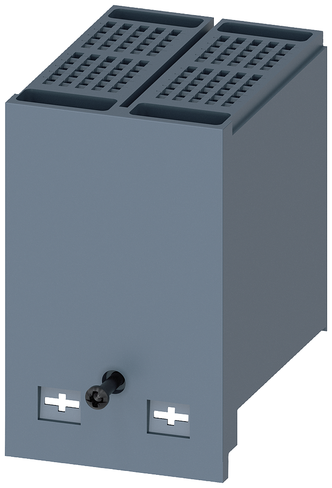 BRKR 3VA1 160A 2P TRML CVR EXTEND FX MNT