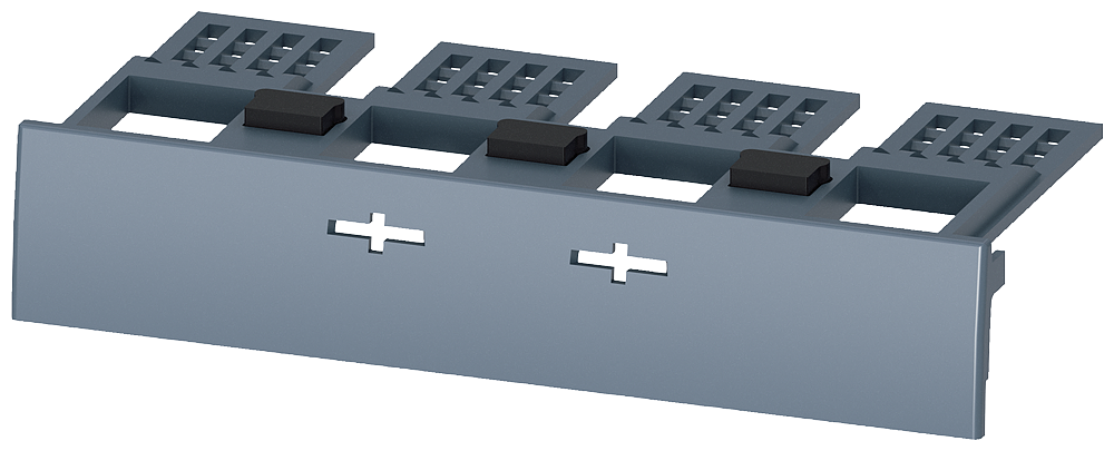 BRKR 3VA1 160A 4P TRML COVER FIXED MNT