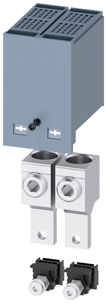 BRKR 3VA1 160A LUG 2P 1W LARGE