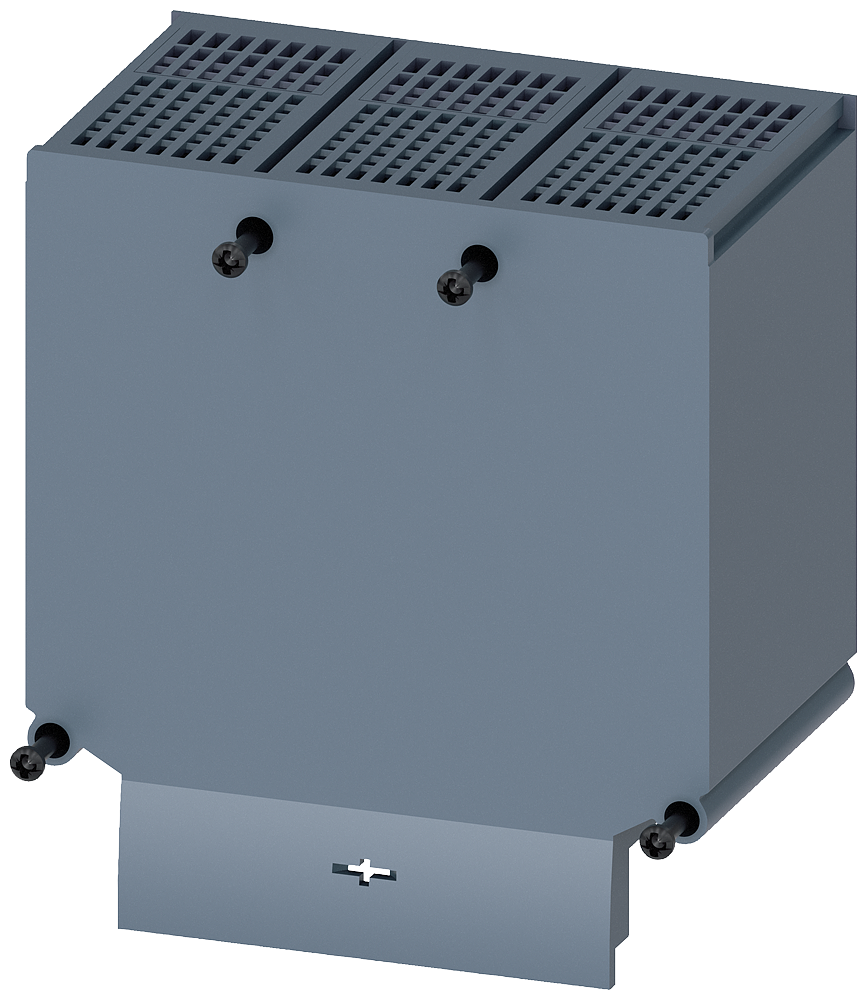 BRKR 3VA1 160A 3P TRML COVER BROADENED