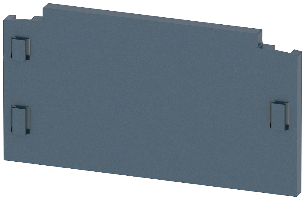 SIDEPLATE FOR 3VA1-2P