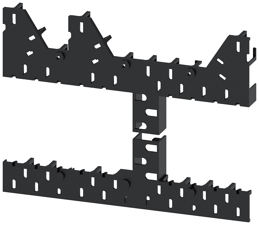 BRKR 3VA2 630A CABLE CAGE ACC