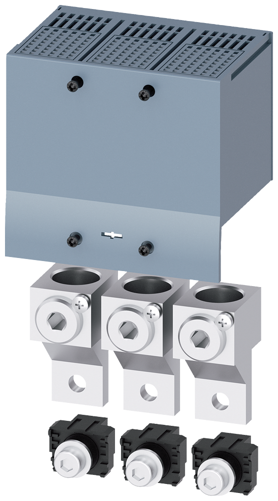 BRKR 3VA2 250A LUG 3P CTRL WIRE PI/DO