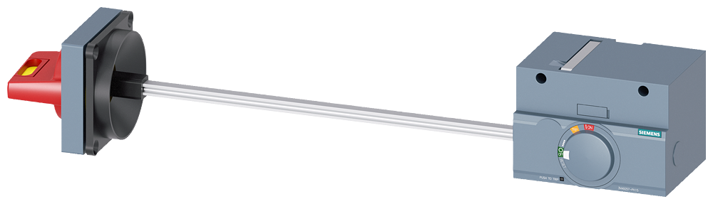 BRKR 3VA1 250A SM RO EMG ACC