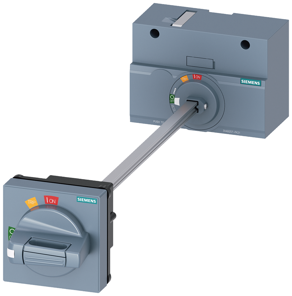 BRKR 3VA1 250A DM RO INLK ACC