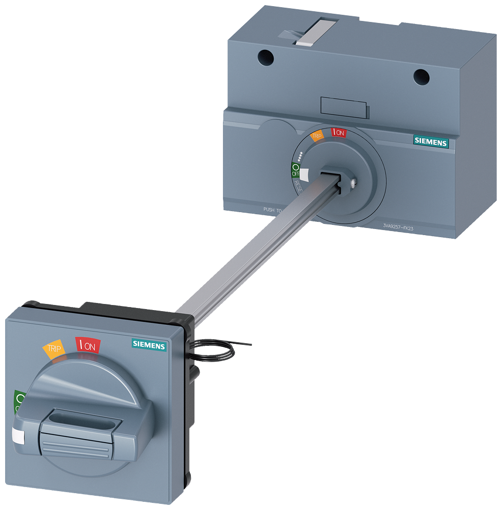 BRKR 3VA1 250A DM RO INLK ILL ACC