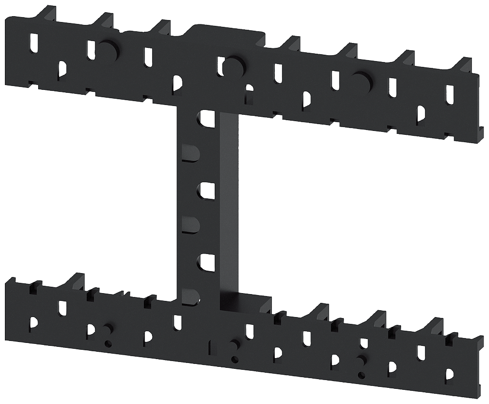 BRKR 3VA1 250A CABLE CAGE ACC