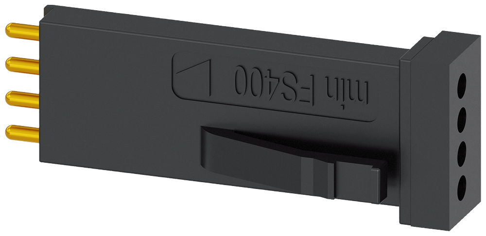 BRKR 3VA2 630A 24VD MOD ADPT ACC