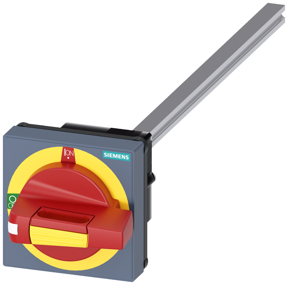 DOOR-COUPLING ROT. OP. MECH., E-STOP