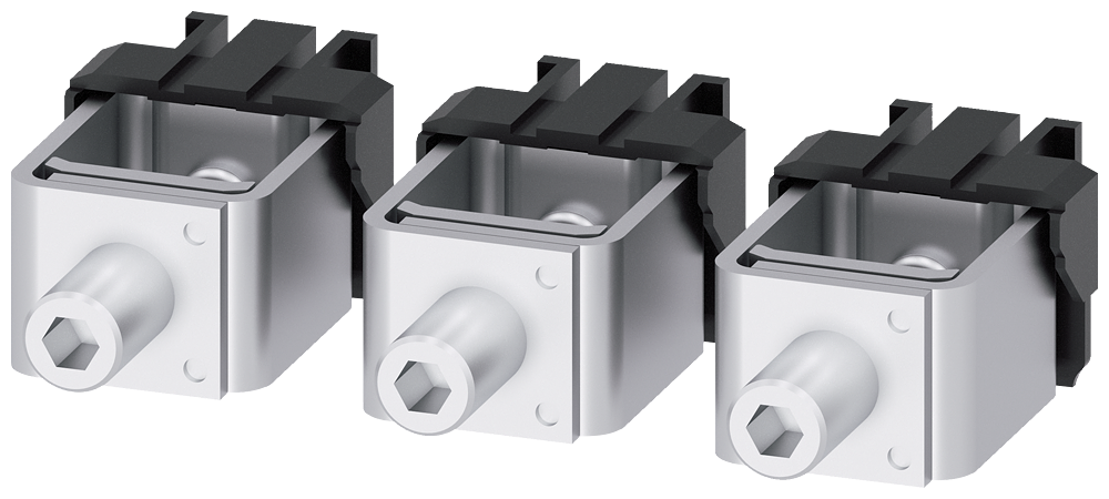 BRKR 3VA1 250A BOX TERMINAL 3P