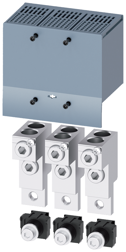 BRKR 3VA1 250A LUG 3P 2W CTRL WIRE PI/DO