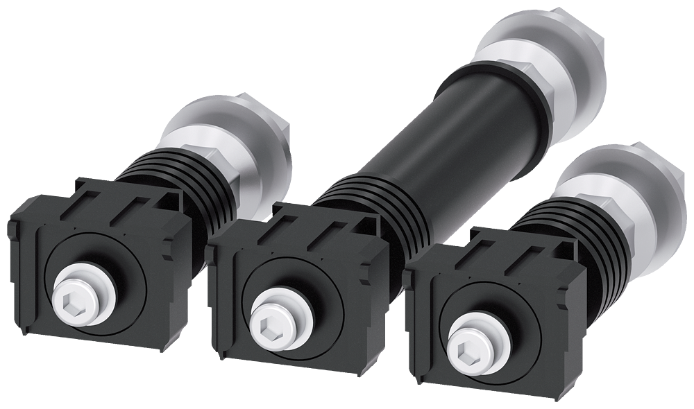 BRKR 3VA1 250A R CN STUD 3PC ACC