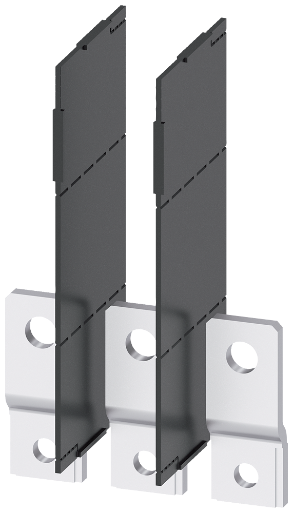 BRKR 3VA1 250A CN BAR EX 3PC ACC