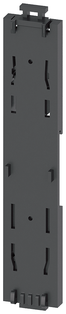 ADAPTER FOR DIN-RAILS FOR MCCB 1P
