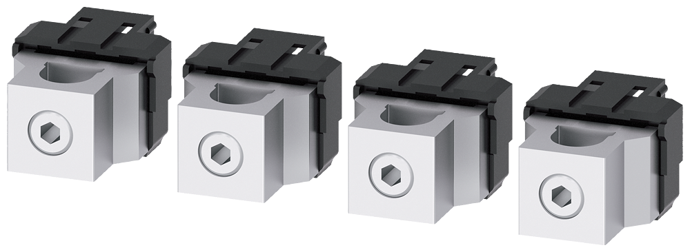 BRKR 3VA2 250A LUG 4P 1W