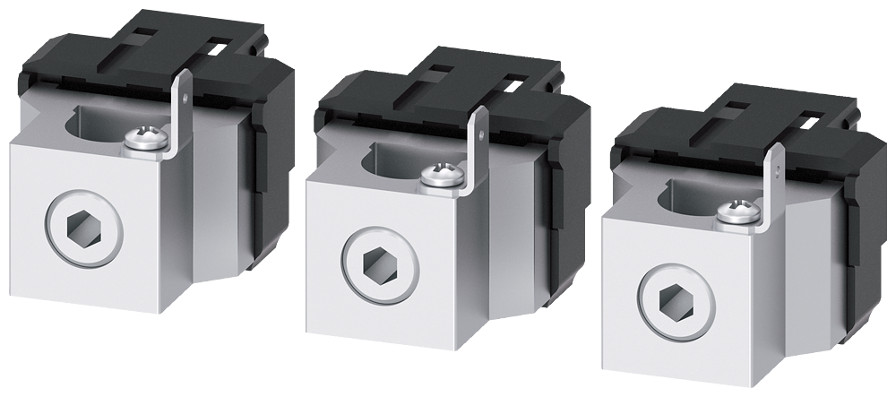 BRKR 3VA2 250A LUG 3P 1W CTRL WIRE TRML