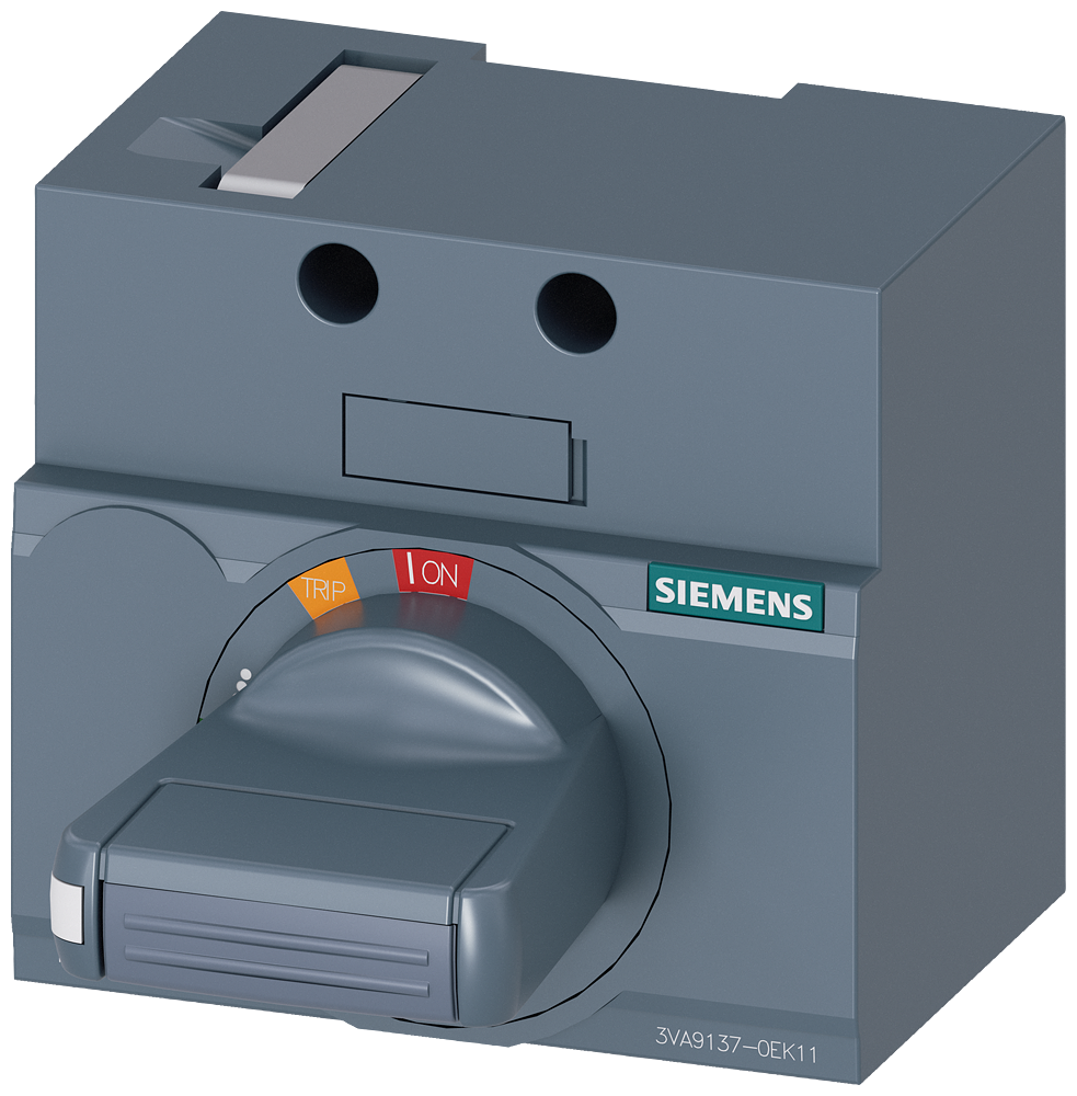 BREAKER 3VA5 125A THRU DOOR OP 1,12,3R