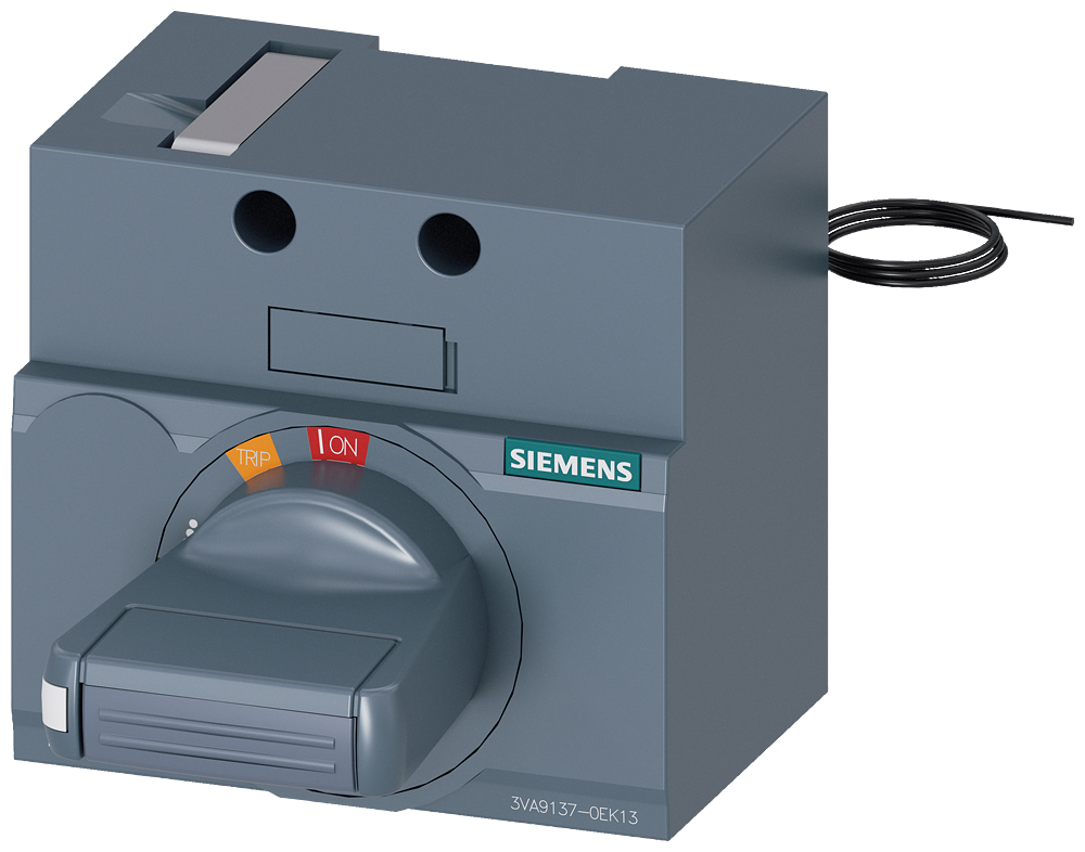 BREAKER 3VA5 125A THRU DOOR ILUIM KIT