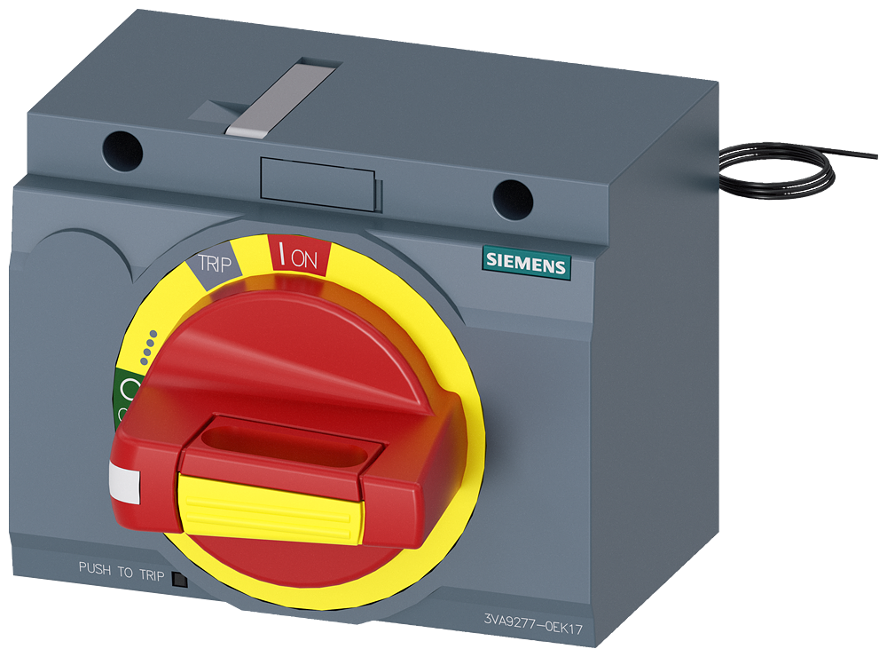 BRKR 3VA5/6 250A THRU DOOR ILUM KIT Y/R