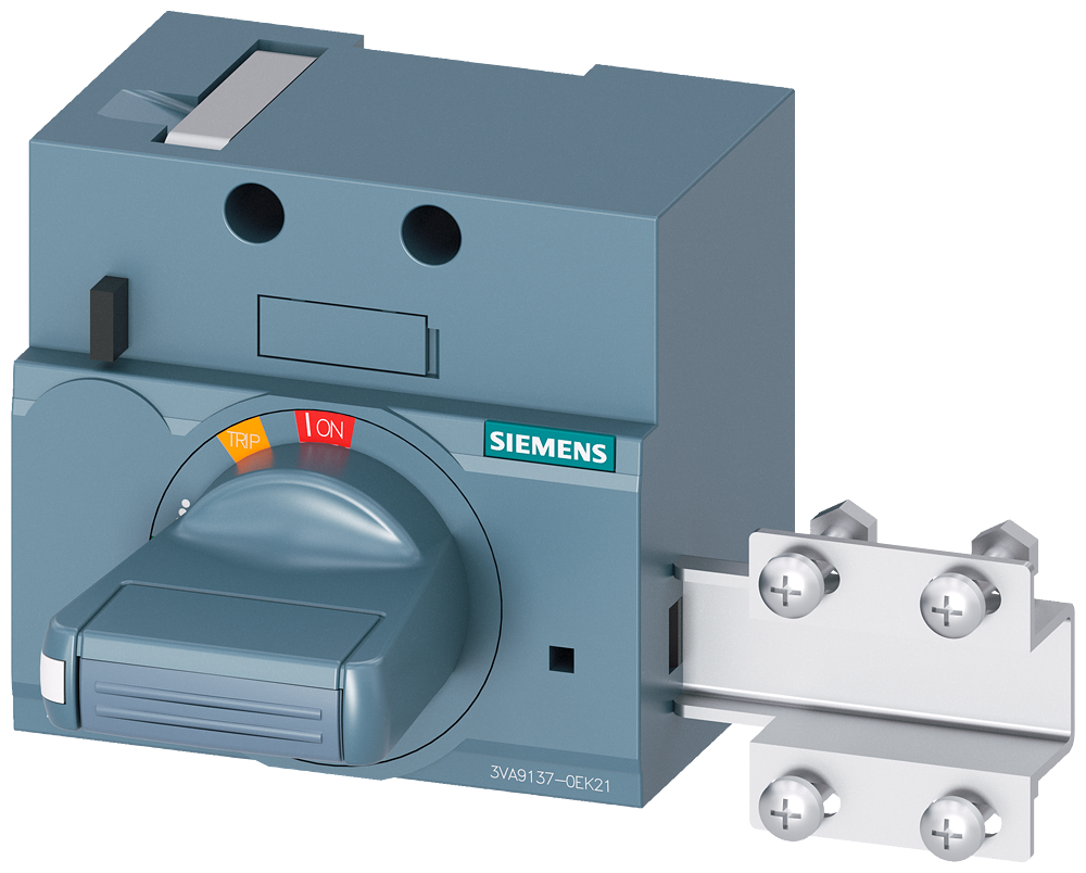 BREAKER 3VA5 125A THRU DOOR OP LOCK 1,12