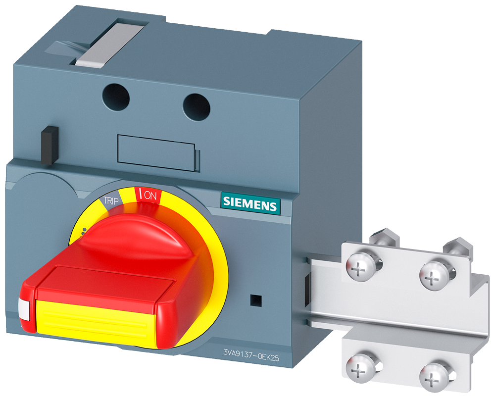 BREAKER 3VA 125 EM THRU DOOR OP LOK 1,12