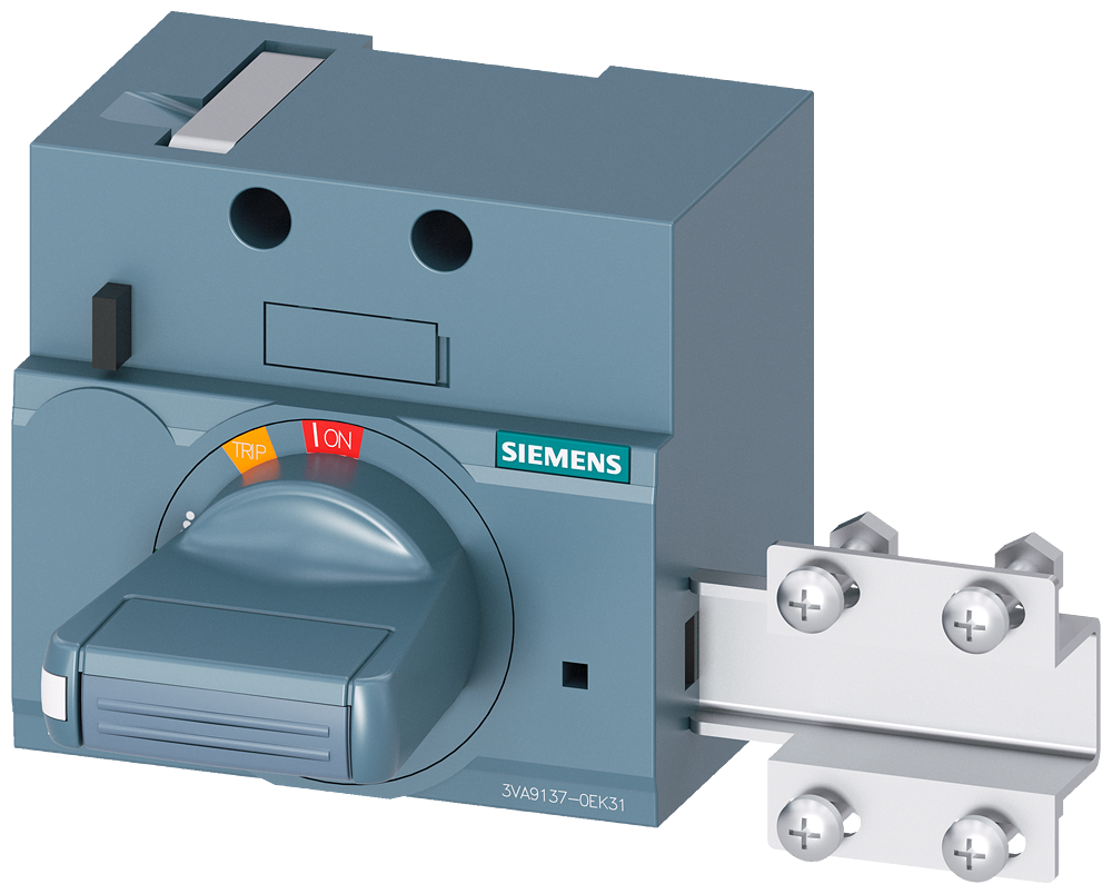 BREAKER 3VA5 125A THRU DOOR OP NEMA 1,12