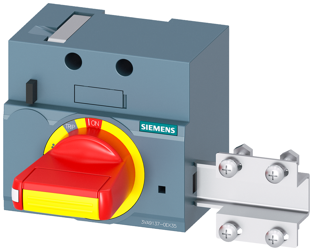 BREAKER 3VA5 125A THRU DOOR NEMA 1,12 EM