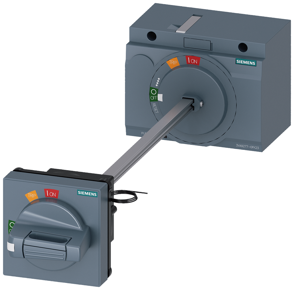 BREAKER 3VA5,6 250 THRU DOOR ILUM LOK 4X