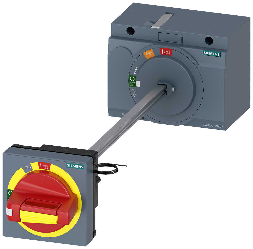 BREAKER 3VA5,6 250 EM THRU DR ILUM LK 4X