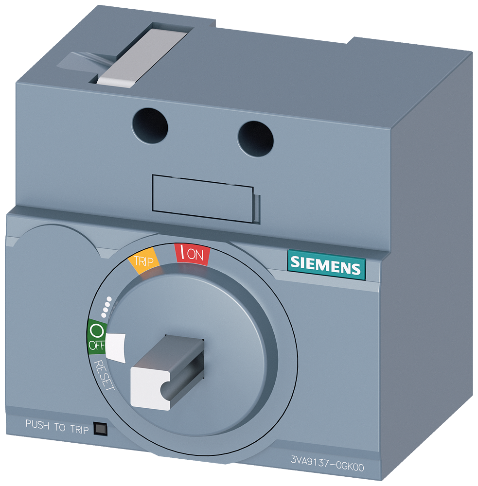 BREAKER 3VA5 125A  ROT BREAKER OP