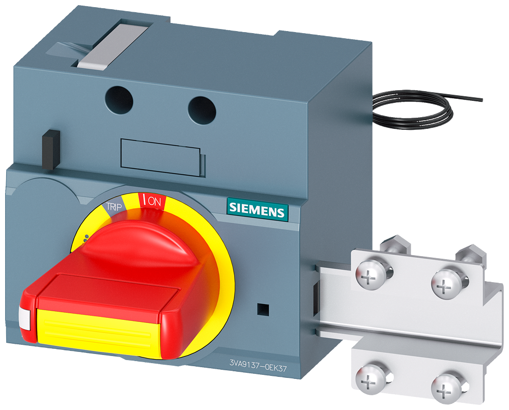 BREAKER 3VA5 250 THRU DR EM LOK ILUM DOP
