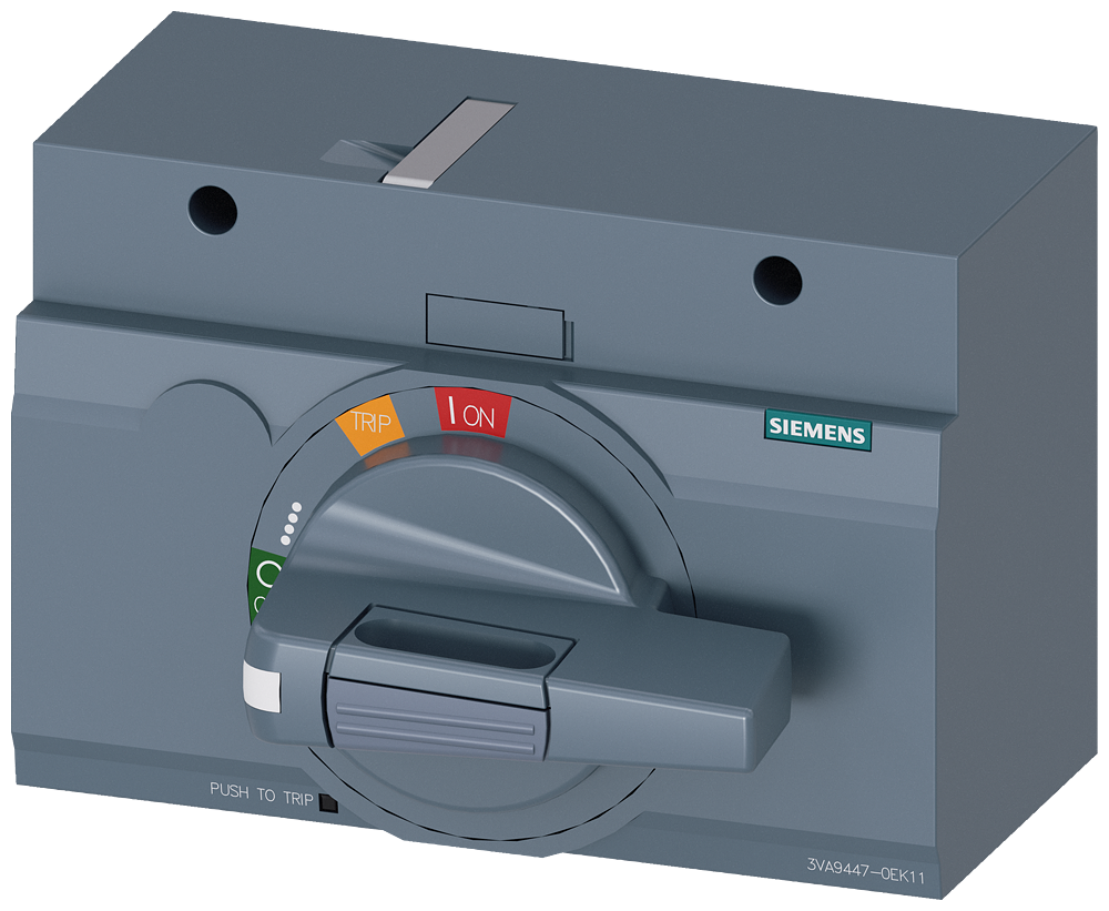 BREAKER 3VA6 400,600 THRU DOOR OPER 1,12