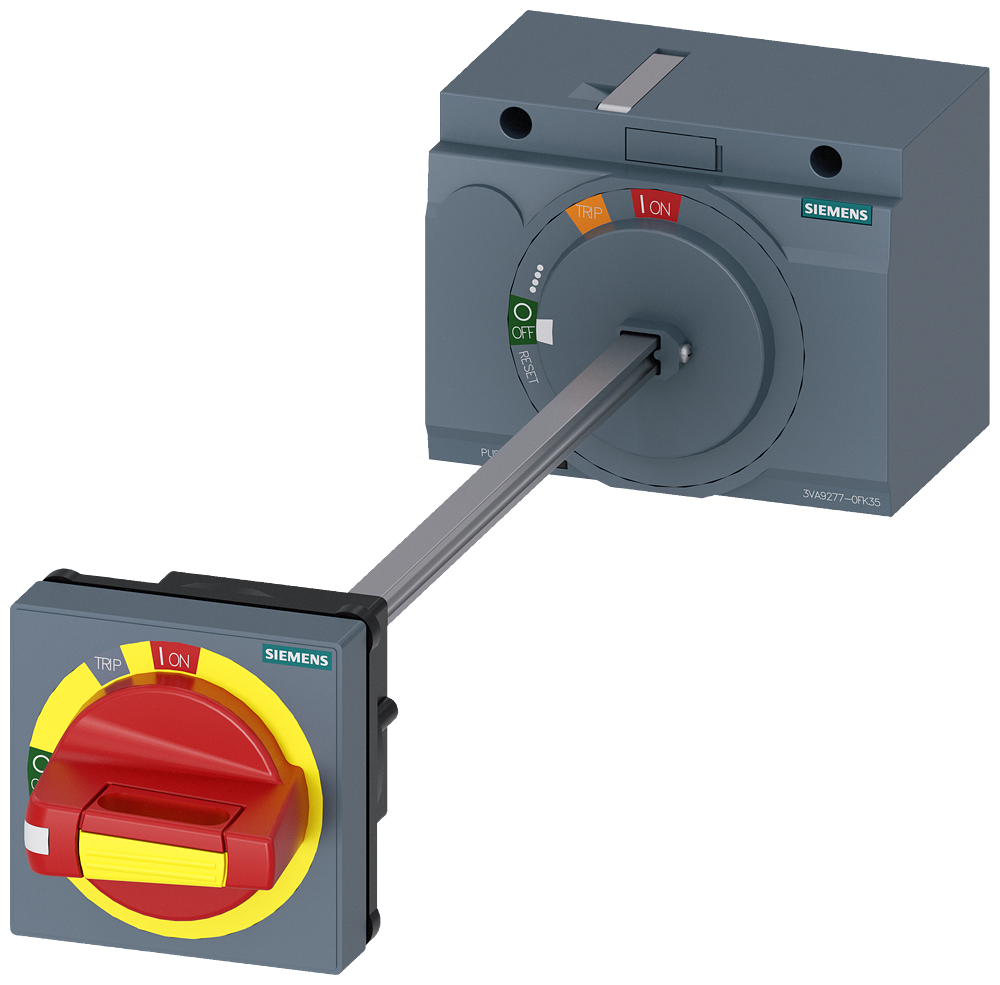 BREAKER 3VA6 250A EM HANDLE NEMA 1,12,3R