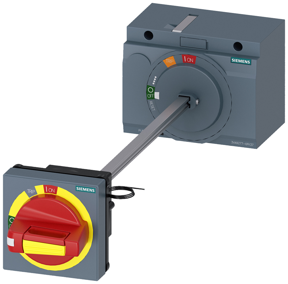 BREAKER 3VA6 250 EM ROT HDL ILUM LOK DOP