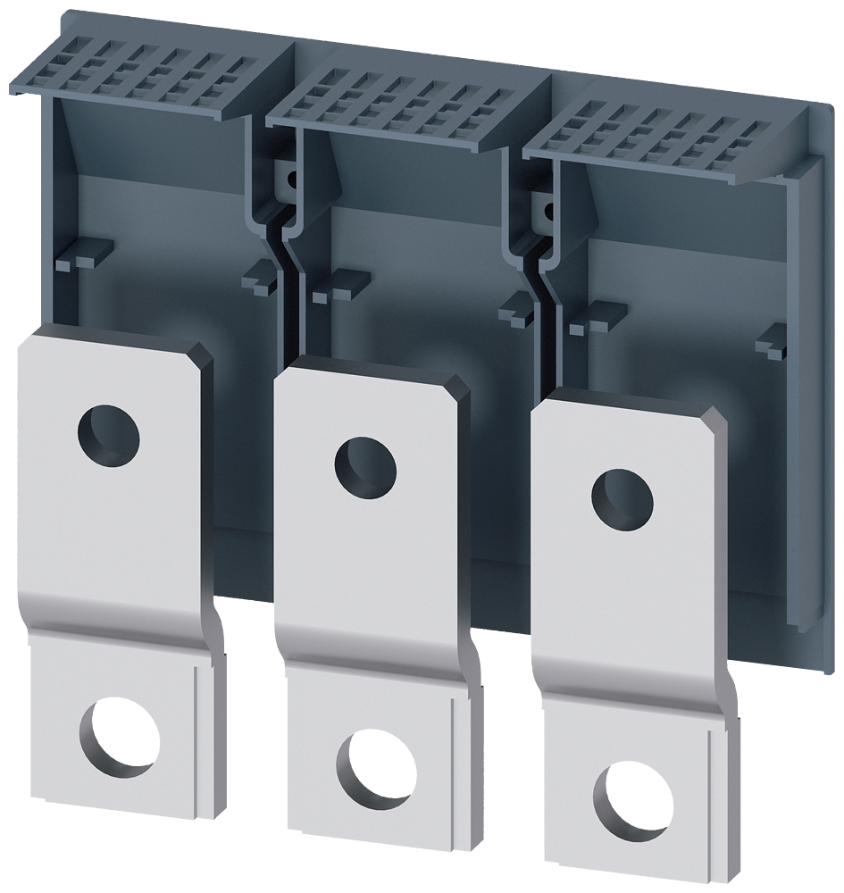 BREAKER 3VA6 250A FRONT CONN BUS BARS 3P