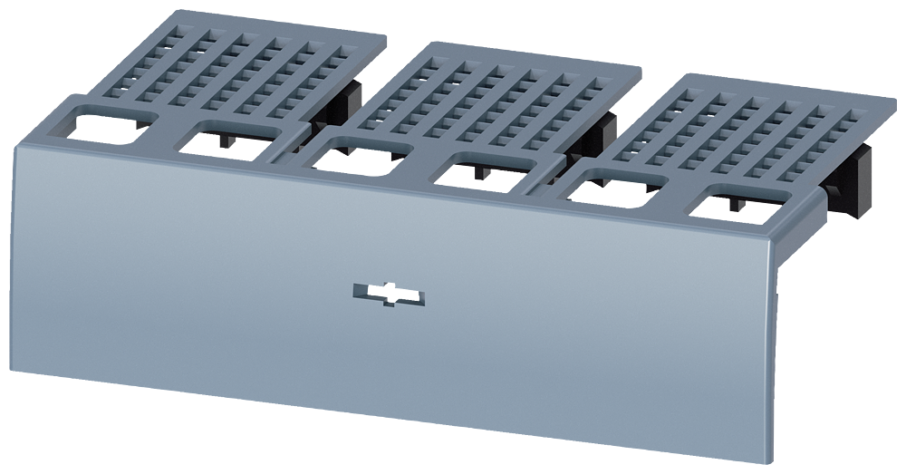 BREAKER 3VA5,6 250 SHORT TERM CVR 3P 1PC