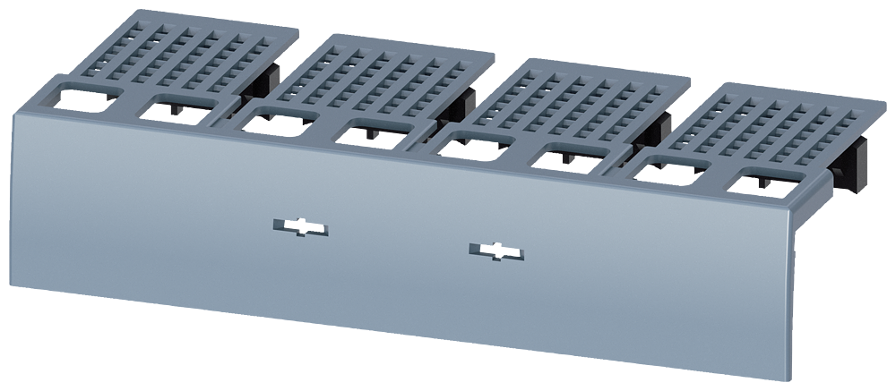 BREAKER 3VA5,6 250 SHORT TERM CVR 4P 1PC