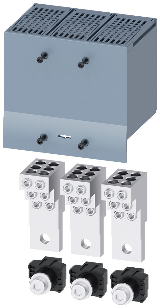 BREAKER 3VA6 250A DIST LUG 6 #2 WIRES 3P