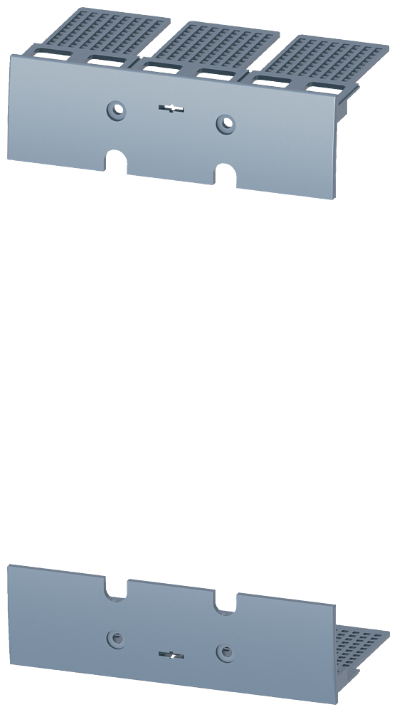 BREAKER 3VA6 600A 3P TERM COVER PI,DO