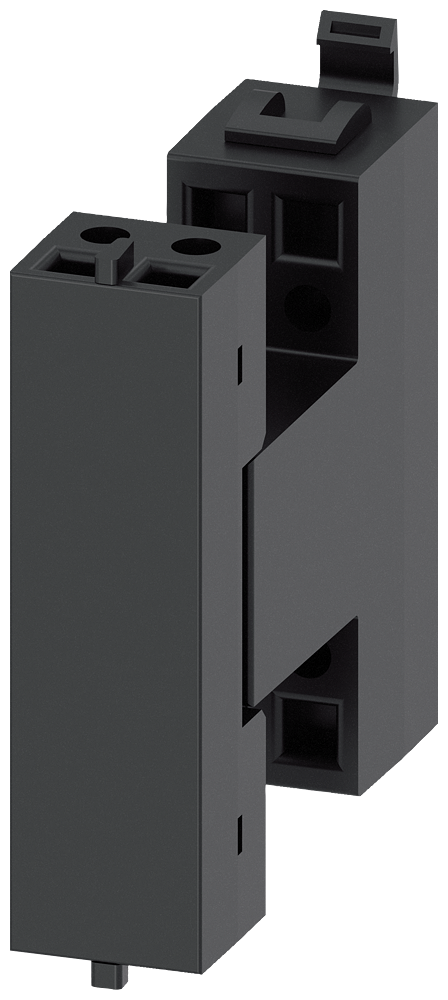 BREAKER 3VA PLUG IN AUX CIRCUIT CONNECTR