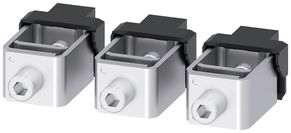 BREAKER 3VA6 250A 350MCM STEEL LUG 3P