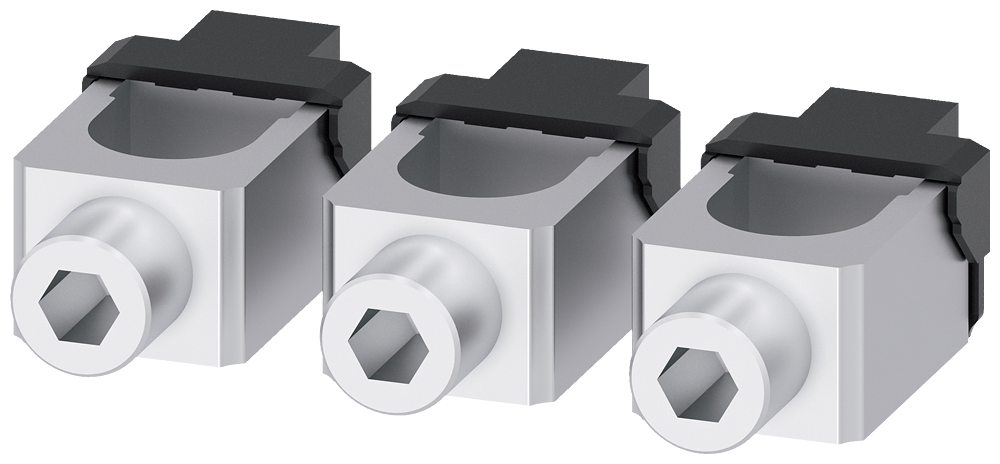 BREAKER 3VA6 250A 350MCM AL LUG 1 WIRE3P